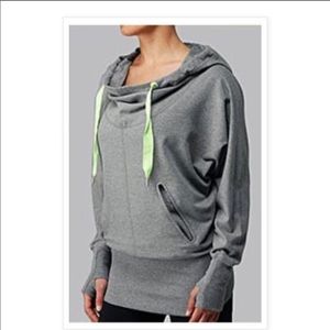 Lululemon Flashback hoodie